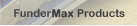 FunderMax Products